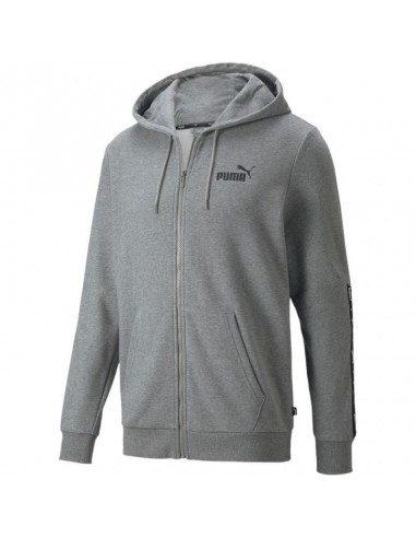 Puma ESS Tape Full-Zip Hoodie TR M 848768 03