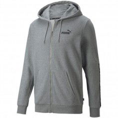 Puma ESS Tape Full-Zip Hoodie TR M 848768 03