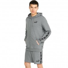 Puma ESS Tape Full-Zip Hoodie TR M 848768 03