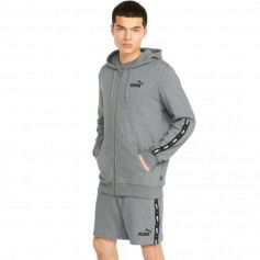 Puma ESS Tape Full-Zip Hoodie TR M 848768 03