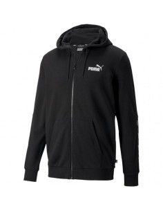 Puma ESS Tape Full-Zip Hoodie TR M 848768 01