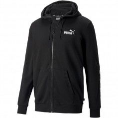 Puma ESS Tape Full-Zip Hoodie TR M 848768 01