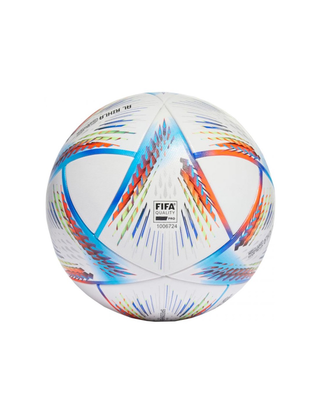 Adidas Al Rihla Competition Football Ball Fifa World Cup 2022 - AriaATR.com