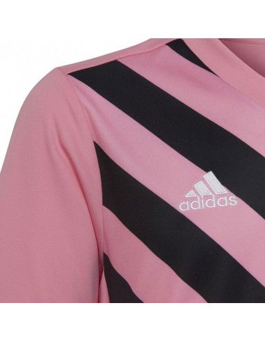 Adidas Entrada 22 Graphic Jersey Jr HC2632