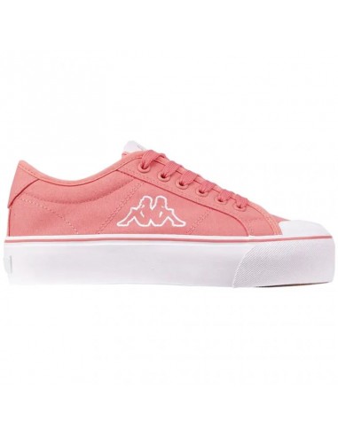 Kappa Boron Γυναικεία Flatforms Sneakers Ροζ 243162-2210 Γυναικεία > Παπούτσια > Παπούτσια Μόδας > Sneakers