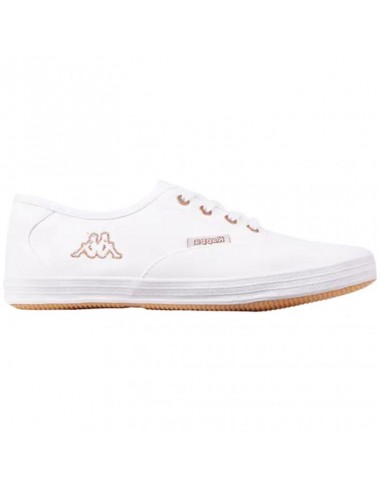 Kappa Zony Γυναικεία Sneakers Λευκά 243163-1056