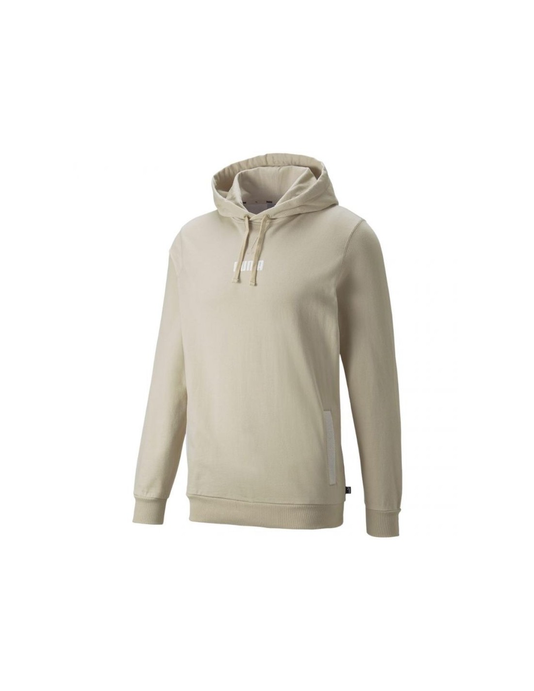 Puma - ΣΗΜΑΝΤΙΚΟ: Σε περίπτωση διαφοράς τιμής από το κατάστημα ισχύει παντα και μόνο η τιμή του καταστήματος Puma Modern Basics Hoodie TR Putty M 847410 64