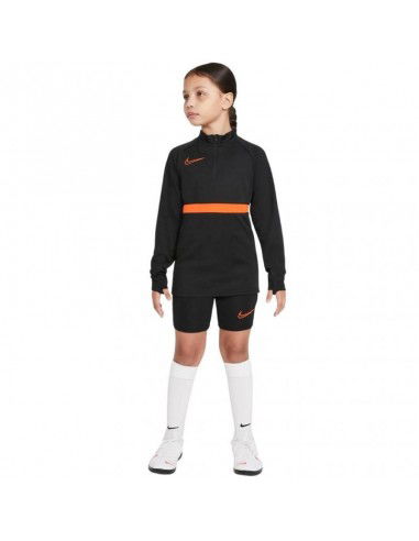 Nike NK DF Academy 21 Drill Top Jr CW6112 017 sweatshirt