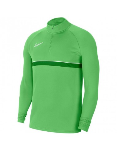 Nike Παιδική Χειμερινή Μπλούζα Μακρυμάνικη Πορτοκαλί Academy 21 CW6112-362