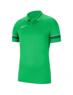 Nike Dri-FIT Academy 21 Polo SS Jr CW6106 362 T-shirt