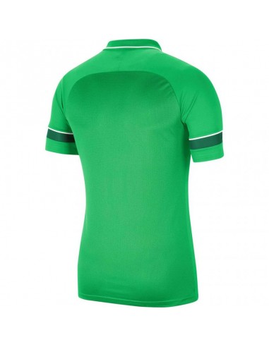 Nike Dri-FIT Academy 21 Polo SS Jr CW6106 362 T-shirt
