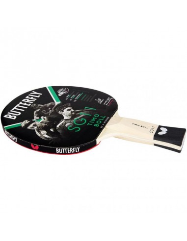 Butterfly Butterfly Timo Boll SG11 85012 Ρακέτα Ping Pong για Αρχάριους Παίκτες