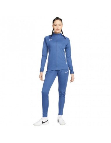 Nike Dri-Fit Academy Γυναικείο Σετ Φόρμας Γαλάζιο DC2096-410