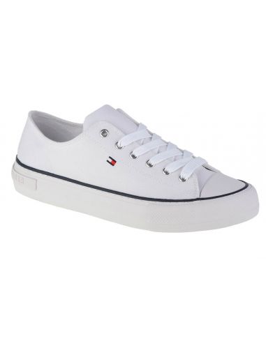 Tommy Hilfiger Low Cut Lace-Up Sneaker T3A4-32118-0890100 Γυναικεία > Παπούτσια > Παπούτσια Μόδας > Sneakers