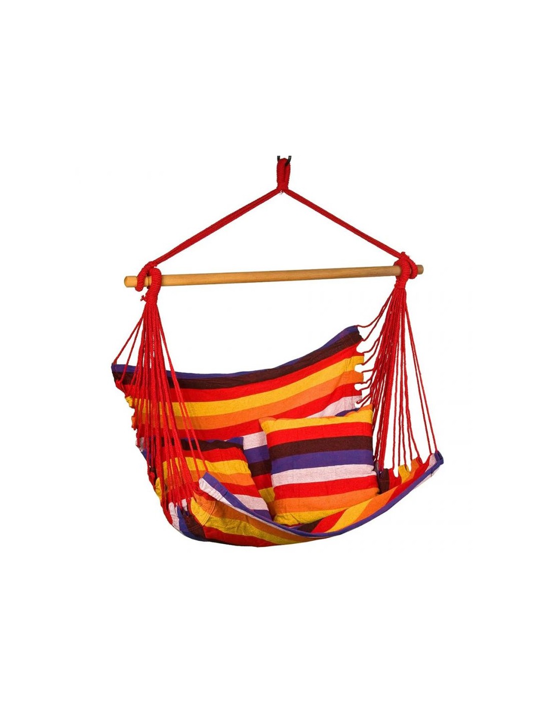 Royokamp Royokamp Αιώρα-Κάθισμα Υφασμάτινη Πολύχρωμη 100x200εκ.