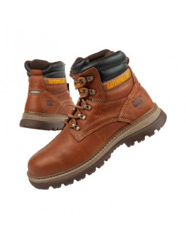 Caterpillar Fairbanks Eh Sr M P74138 work shoes