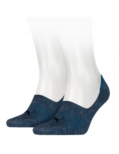 Puma Footie 2-pack Unisex Socks 906245 07