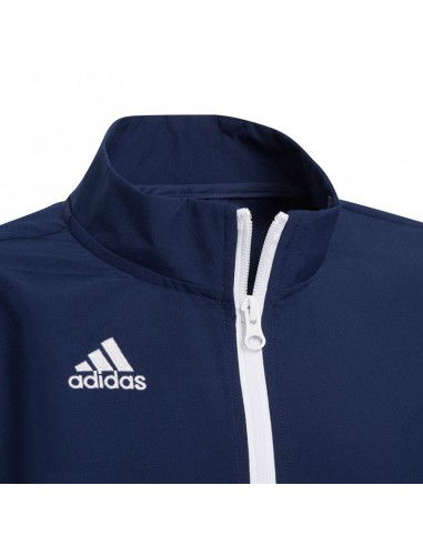 Adidas Entrada 22 Presentation Jacket Jr H57482
