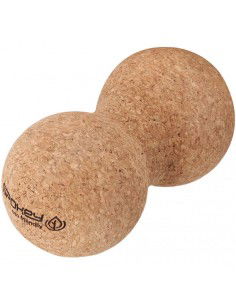 Double massage ball Spokey Oak 929920