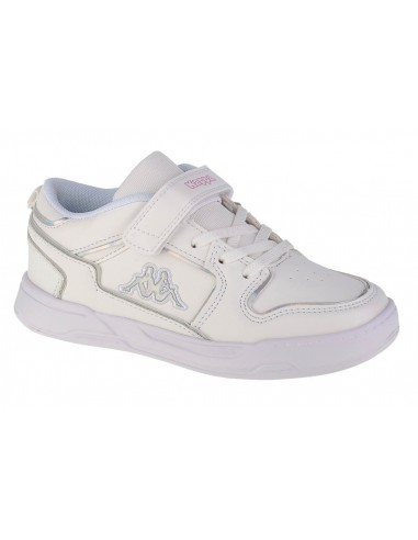 Kappa Παιδικό Sneaker Rave Gc για Κορίτσι Λευκό 260782GCK-1017 Παιδικά > Παπούτσια > Μόδας > Sneakers
