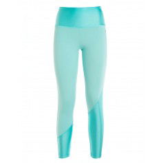 Deha Combo Fabric Leggings B64206-55601 Μπλέ