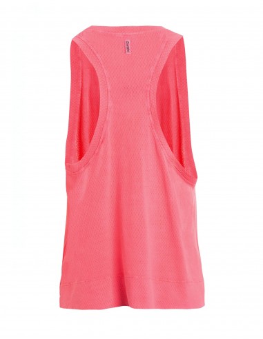 Deha B64441 Αμάνικο Γυναικείο Top Ροζ