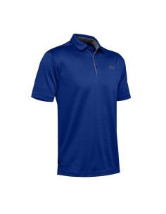 Polo Under Armour Tech M 1290140-400