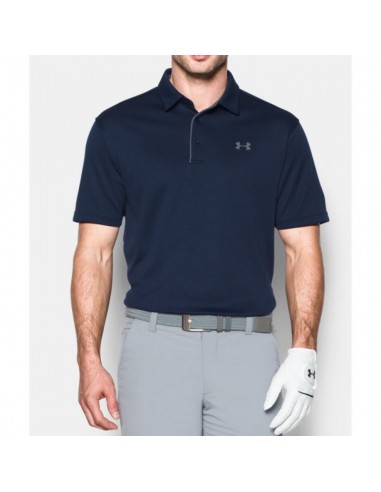 Under Armour Tech Polo training shirt M 1290140-410
