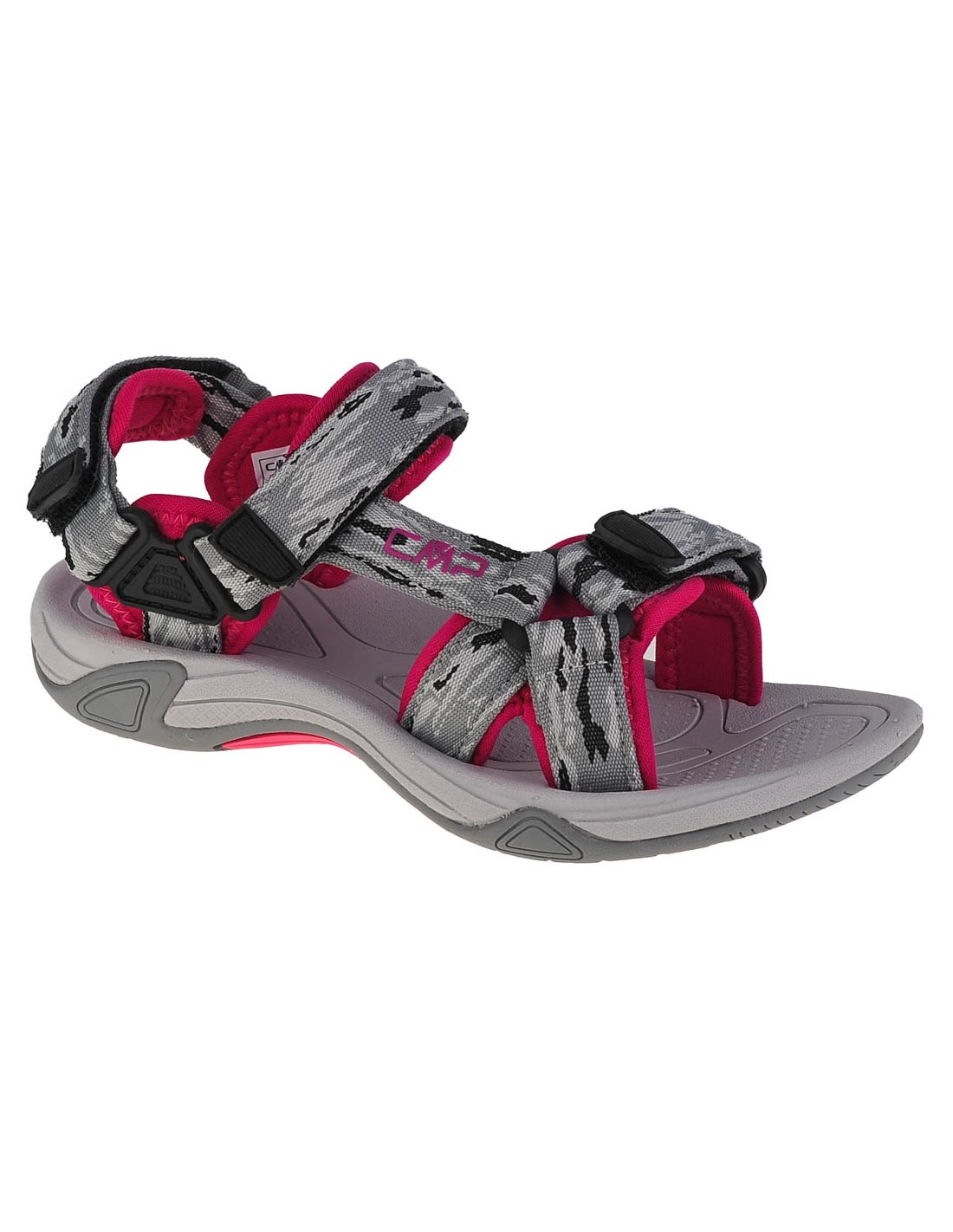 Kids' Shoes CMP Gray