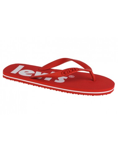 Levi’s Flip Flops σε Κόκκινο Χρώμα 234226-627-88