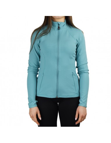 Skechers Go Flex Mesh Jacket W03JA158-TURQ