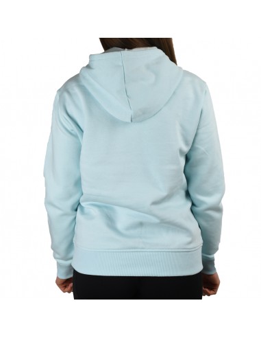 Skechers Heritage Hoodie WHD65-AQUA