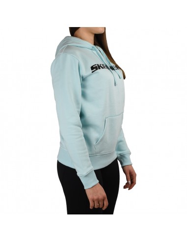 Skechers Heritage Hoodie WHD65-AQUA