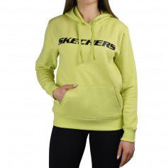 Skechers Heritage Hoodie WHD65-LIME