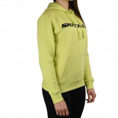 Skechers Heritage Hoodie WHD65-LIME