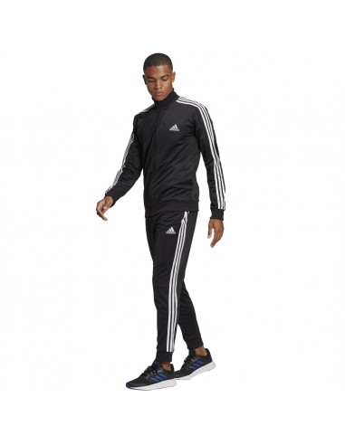 adidas Primegreen Essentials 3-Stripes Track Suit GK9651