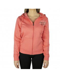 Skechers Full Zip Hoodie WJA267-CRL