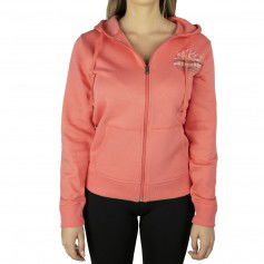 Skechers Full Zip Hoodie WJA267-CRL