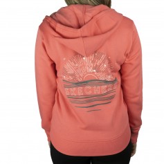Skechers Full Zip Hoodie WJA267-CRL