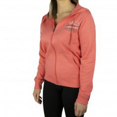 Skechers Full Zip Hoodie WJA267-CRL