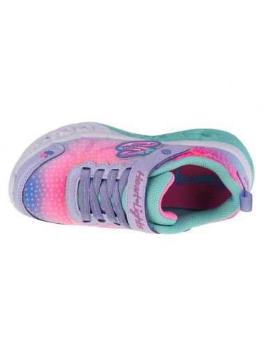 Skechers Flutter Heart Lights 302315L-LVMT