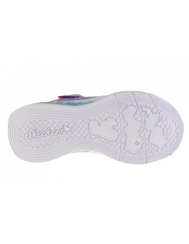 Skechers Flutter Heart Lights 302315L-LVMT