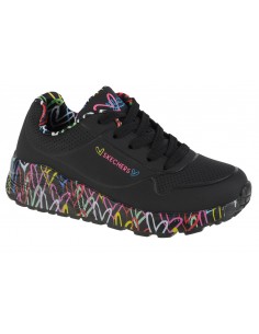 Skechers Uno Lite 314976L-BKMT