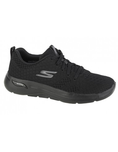 Skechers Go Walk Arch Fit Unify 124403-BBK Γυναικεία > Παπούτσια > Παπούτσια Μόδας > Sneakers