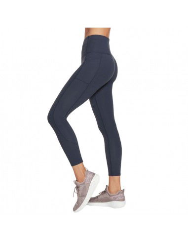 Skechers Go Walk High Waisted 7/8 Legging W03LG31B-NVY
