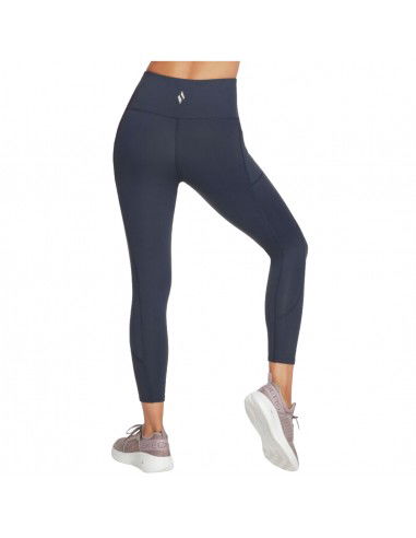Skechers Go Walk High Waisted 7/8 Legging W03LG31B-NVY