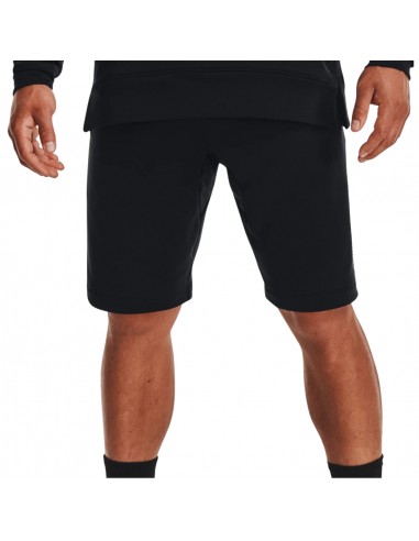 under armour men's terry fleece shorts