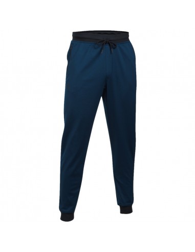 Under Armour Men's Sportstyle Tricot Joggers , Academy Blue (408