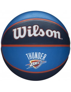 Wilson NBA Team Oklahoma City Thunder Ball WTB1300XBOKC