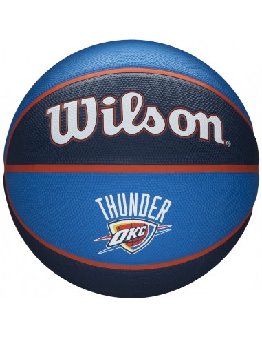 Wilson NBA Team Tribute OKC Thunder Μπάλα Μπάσκετ Outdoor WTB1300XBOKC